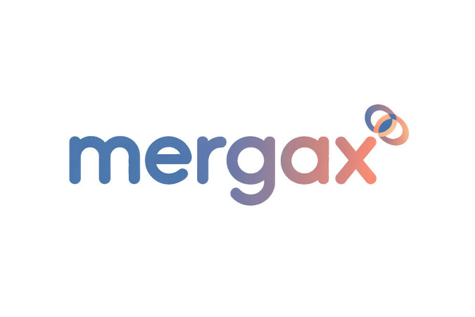 Mergax logo