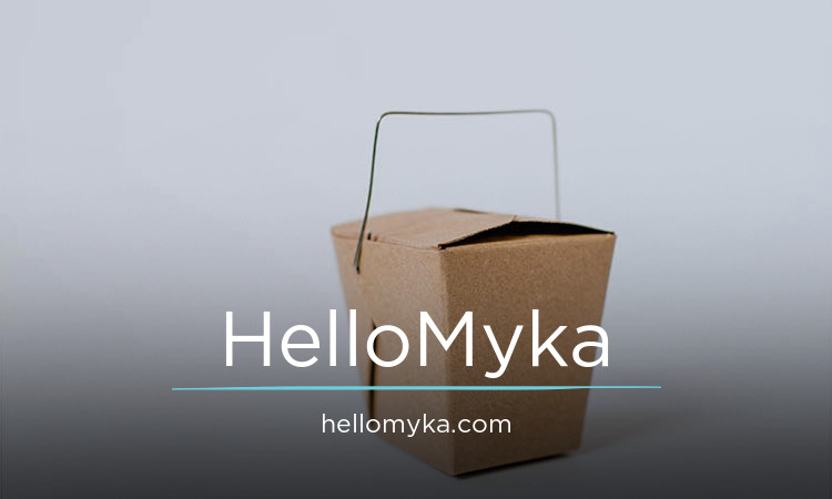 HelloMyka.com - Good premium names