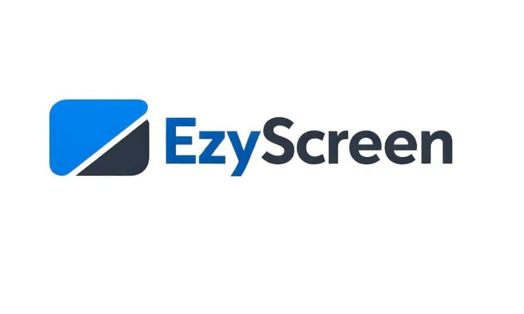 EzyScreen logo