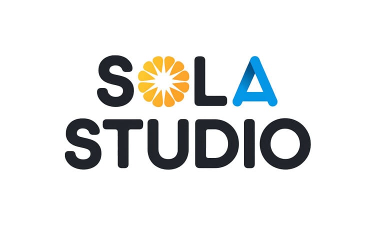 SolaStudio logo