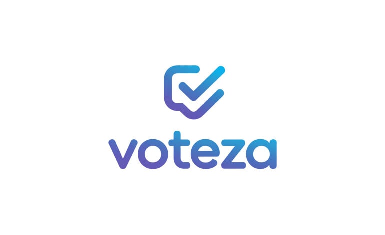 Voteza logo