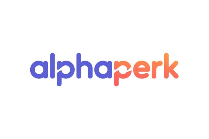 AlphaPerk logo
