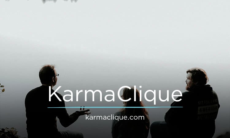KarmaClique.com - Great premium domains