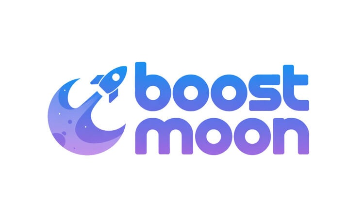BoostMoon logo