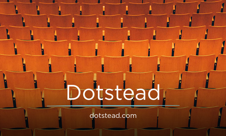 DotStead.com - Catchy premium domain names