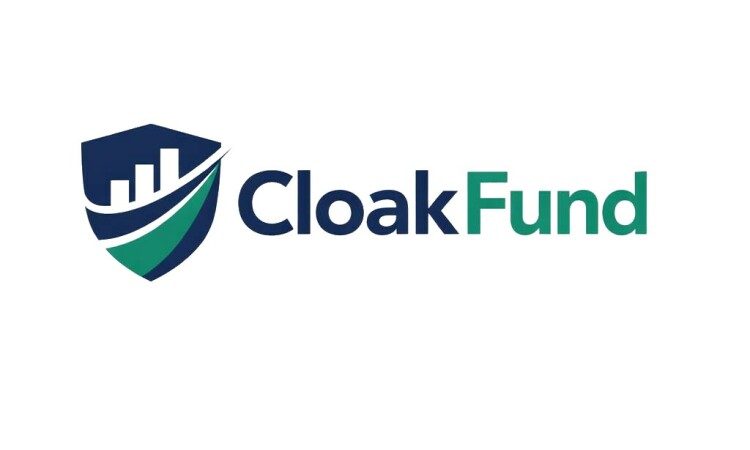 CloakFund logo