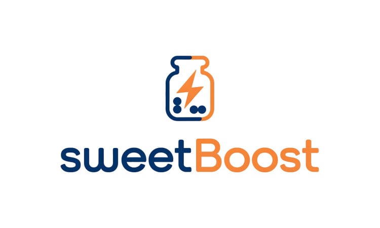 SweetBoost logo