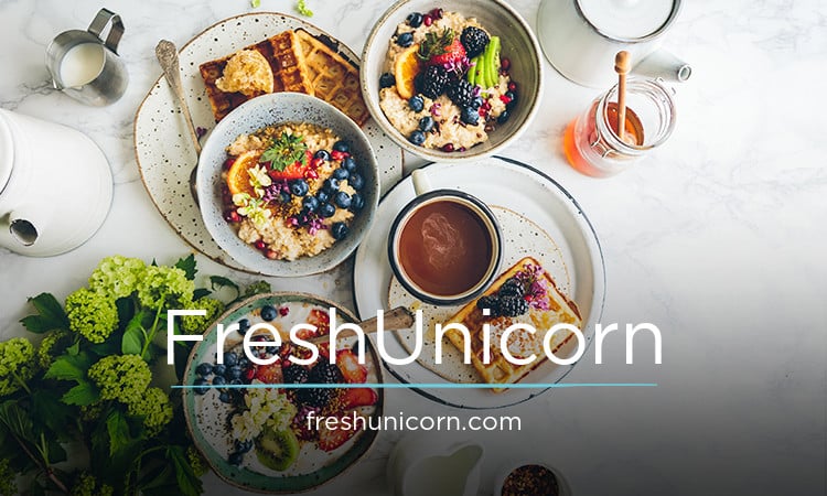 FreshUnicorn.com - buying Creative premium names