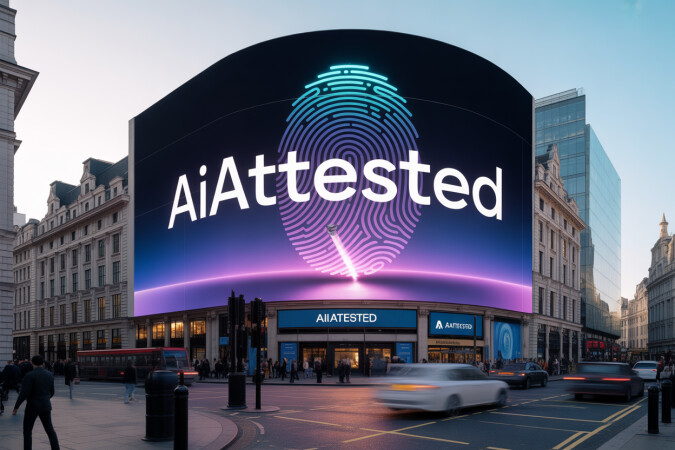 AIAttested logo
