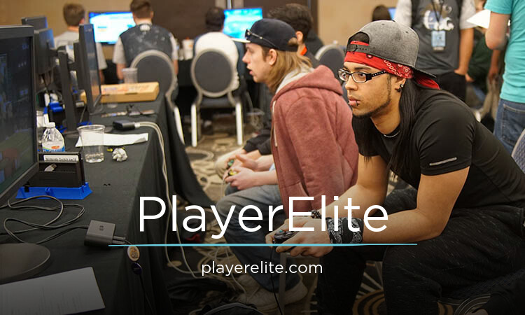 PlayerElite.com - buy New premium domains