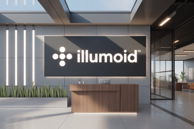 Illumoid.com - Unique premium domain marketplace