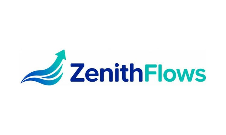 ZenithFlows.com - New premium domain names