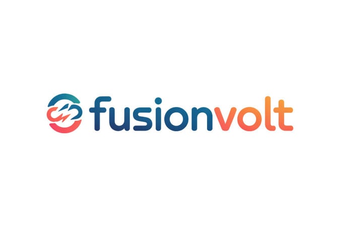 FusionVolt logo