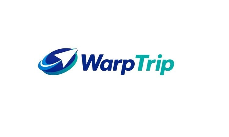 WarpTrip logo