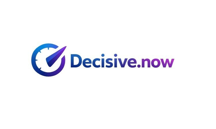 Decisive logo