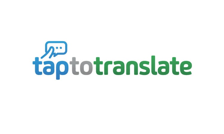 TapToTranslate logo