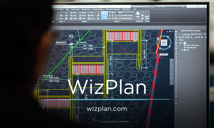 WizPlan.com - buy Cool premium domains