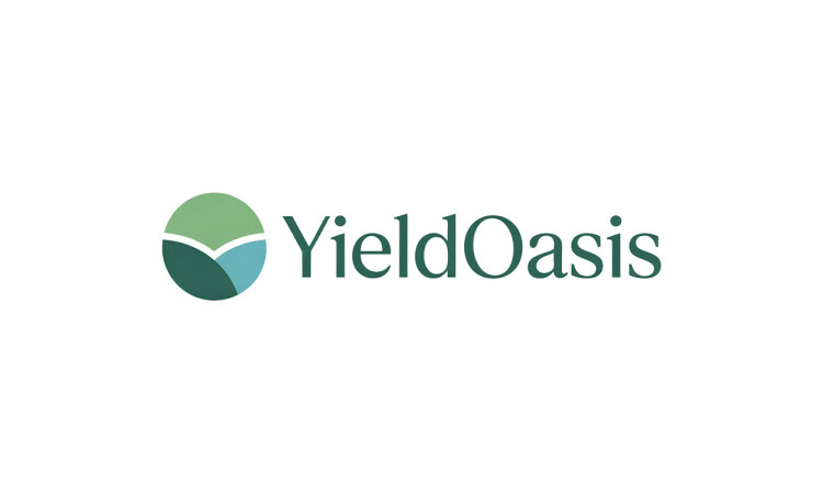YieldOasis.com - Catchy premium domain marketplace