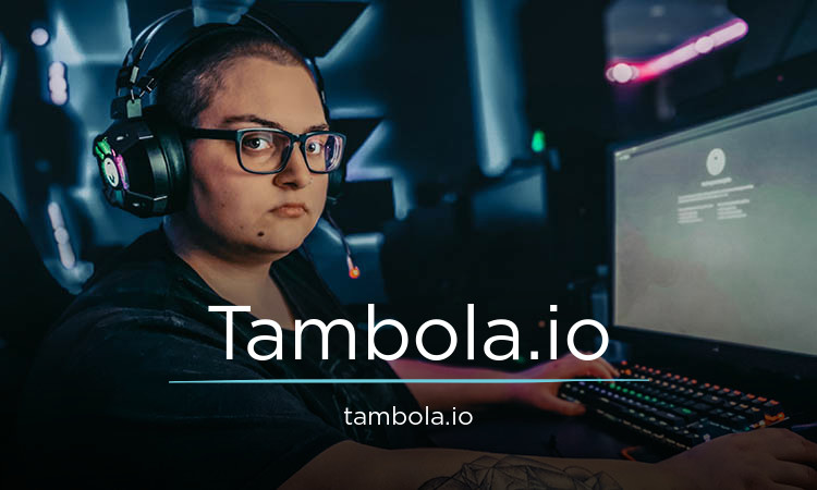 Tambola.io - buy New premium names