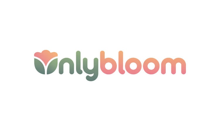 OnlyBloom logo