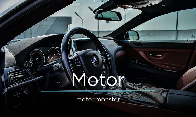 motor.monster