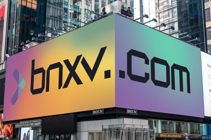 BNXV.COM — 3