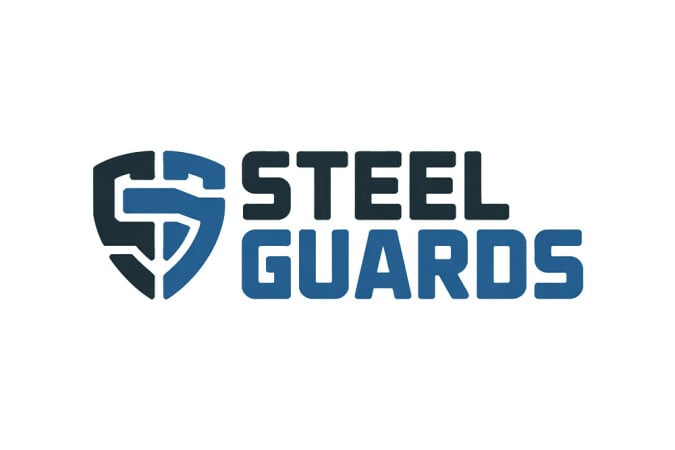 SteelGuards logo