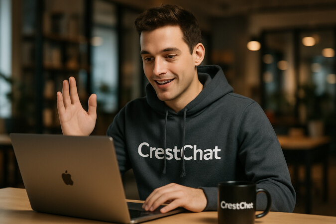 CrestChat.com image 4