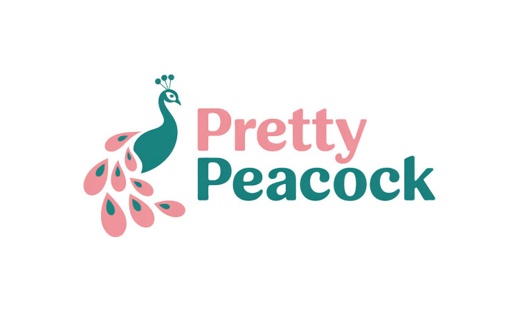 PrettyPeacock logo