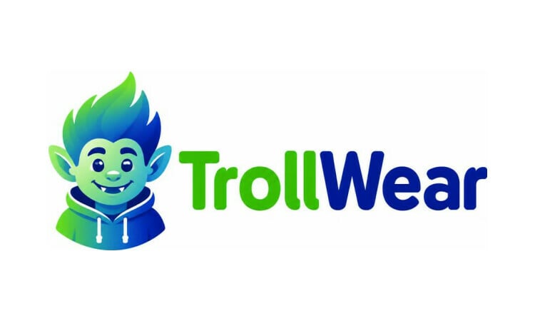 TrollWear.com - Unique premium domain names