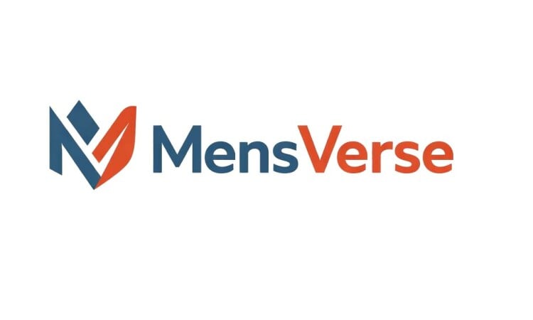 MensVerse logo