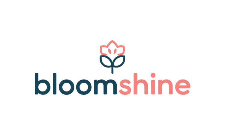 BloomShine logo