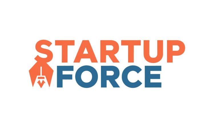 StartupForce logo