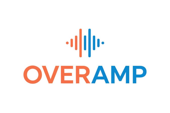 OverAmp logo