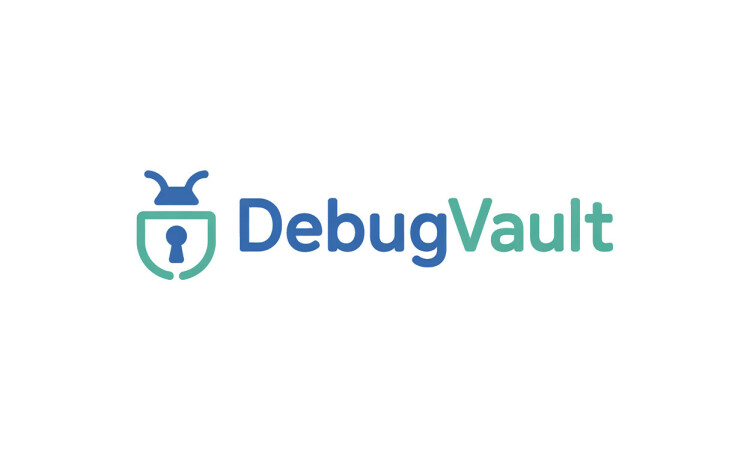 DebugVault logo