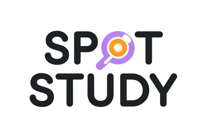 SpotStudy logo