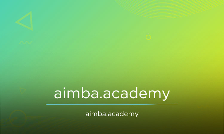 Aimba logo