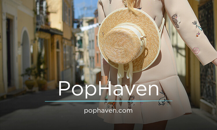 PopHaven.com - Creative premium names