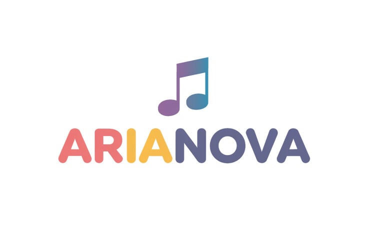 AriaNova logo