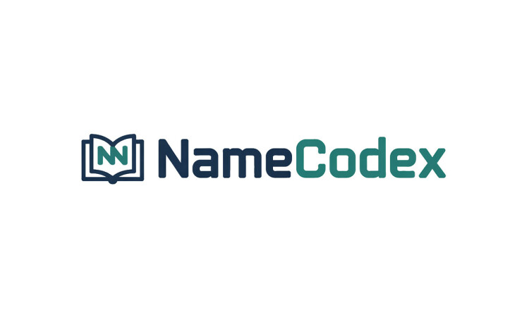 NameCodex.com - buy Catchy premium domains