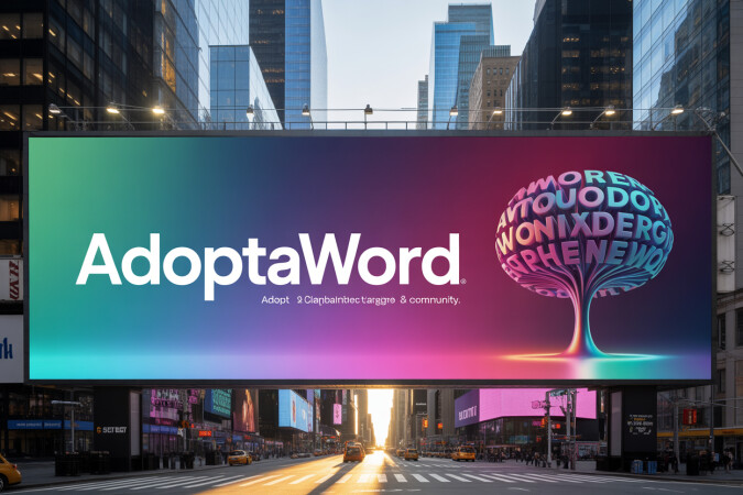 AdoptAWord.com image 2