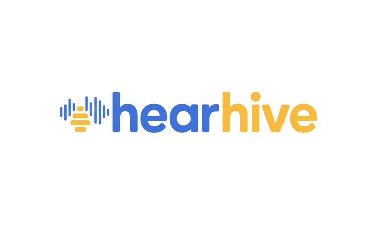 HearHive logo