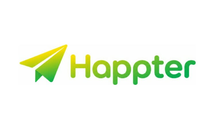 Happter logo