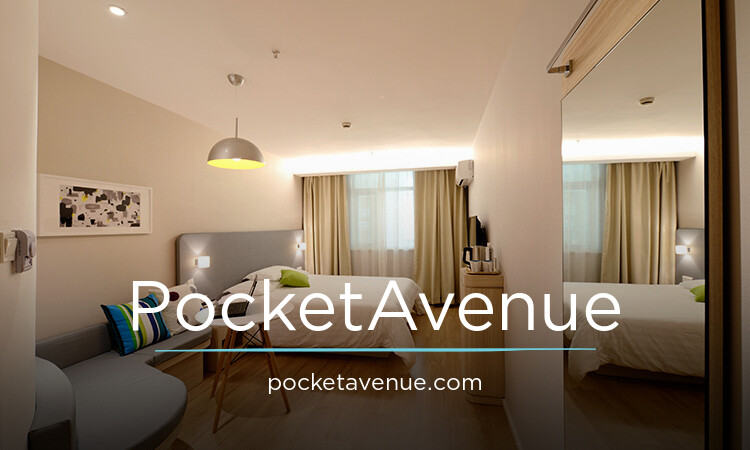 PocketAvenue.com - buy Cool premium names