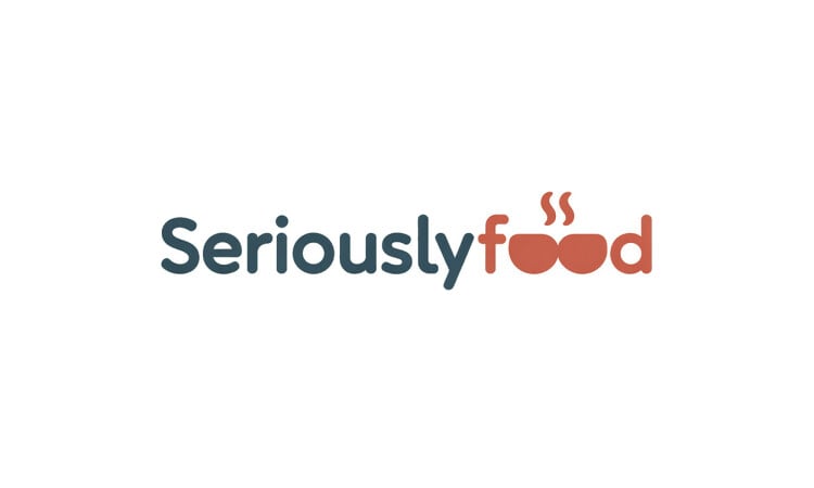seriouslyfood.com - Best premium domain names for sale