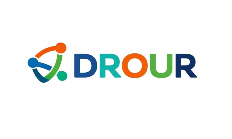 DROUR logo