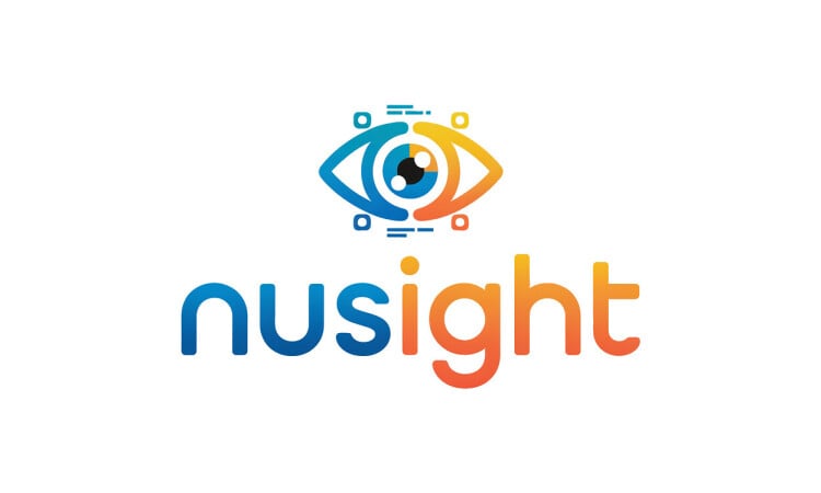NuSight logo