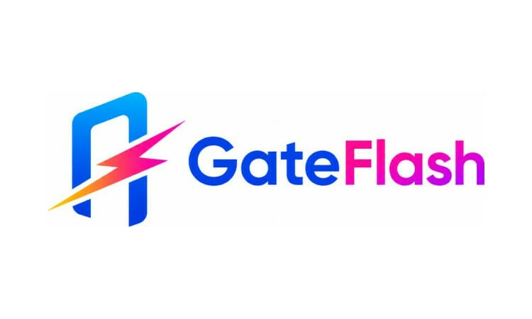 GateFlash logo