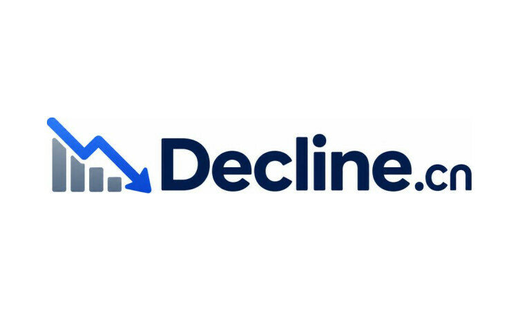 Decline logo