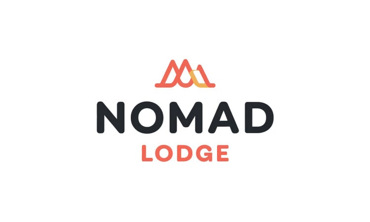 NomadLodge logo
